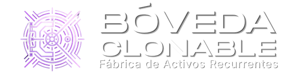 Bóveda Clonable Logo